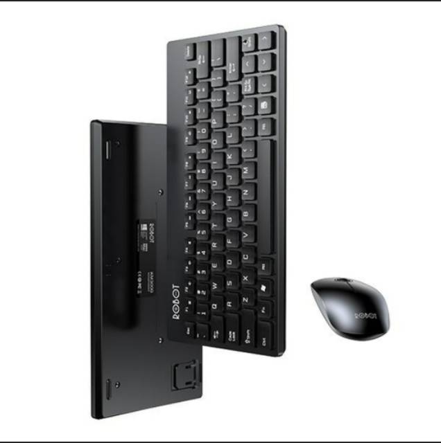 Robot KM3000 Wireless Keyboard + Mouse