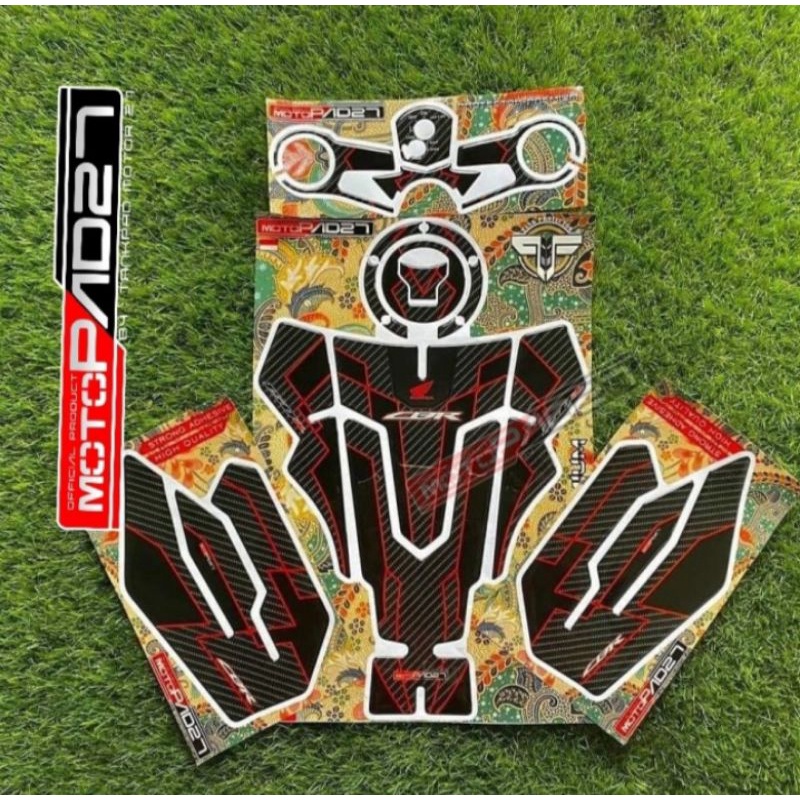 Stiker Tankpad Resin New CBR 150R 2021 K45R