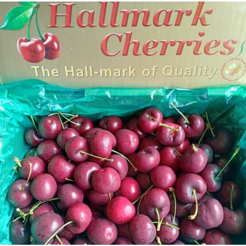 

BUAH CHERRY MERAH IMPORT FRRSH 1 PACK