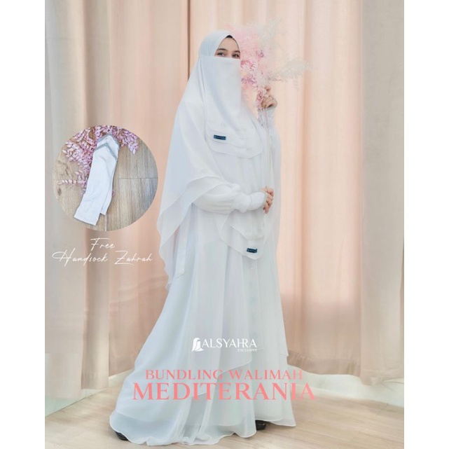 BUNDLING Walimah MEDITARINA by Alsyahra Exclusive