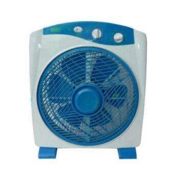 BoxFan Sanex 12&quot; 12 Inch Kipas Angin Kotak Sanex 12IN Box fan Boxfan