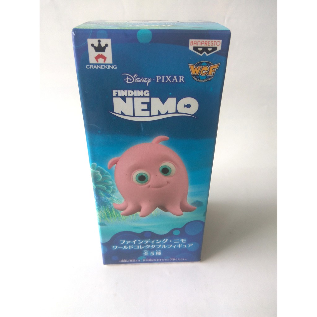 Original WCF World Collectable Figure Disney Pixar Finding Nemo - Pearl Figure