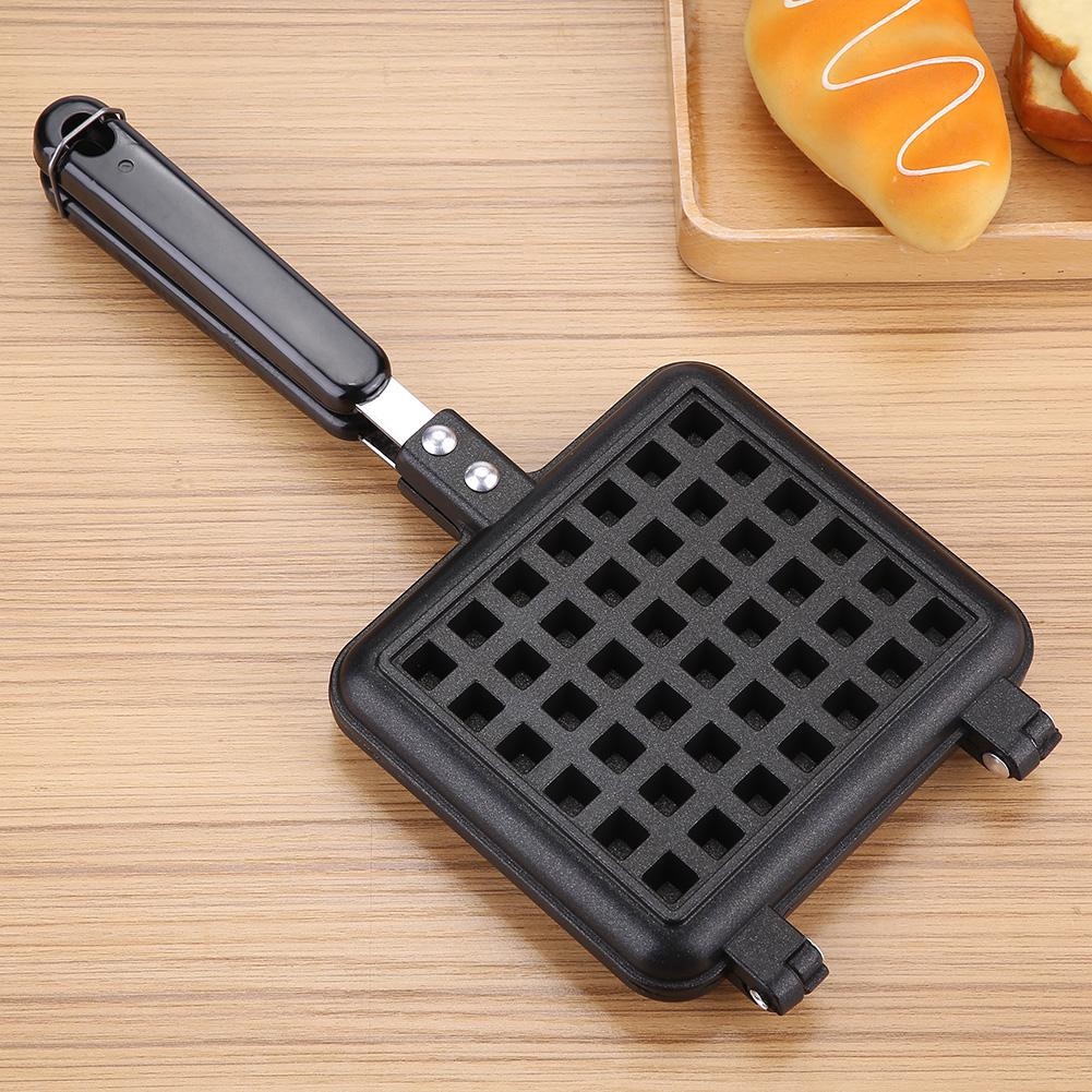 Cetakan Waffle Maker Waffle Anti Lengket Non Stick Highest Quality ( cetakan kue wafel )