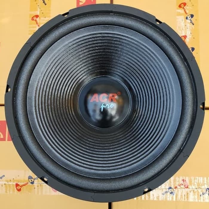 Speaker 12 inch Woofer ACR PRO 30H12SRW38B Original