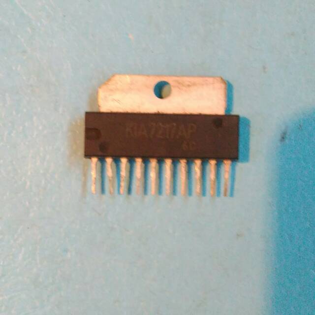 IC KIA7217AP kaki 10pin