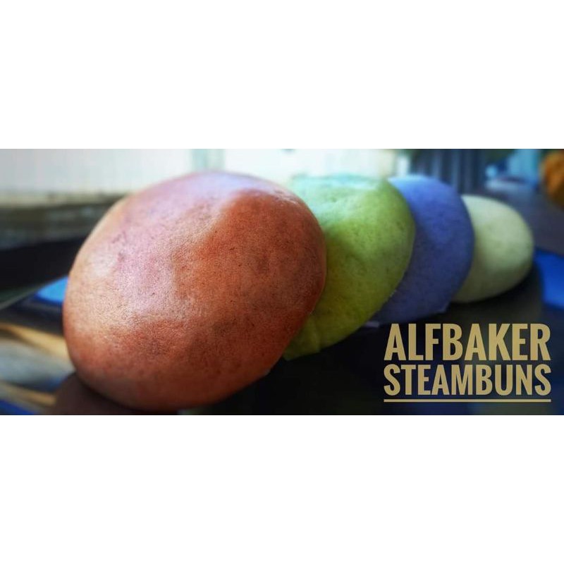

bakpao alfbaker 10pcs