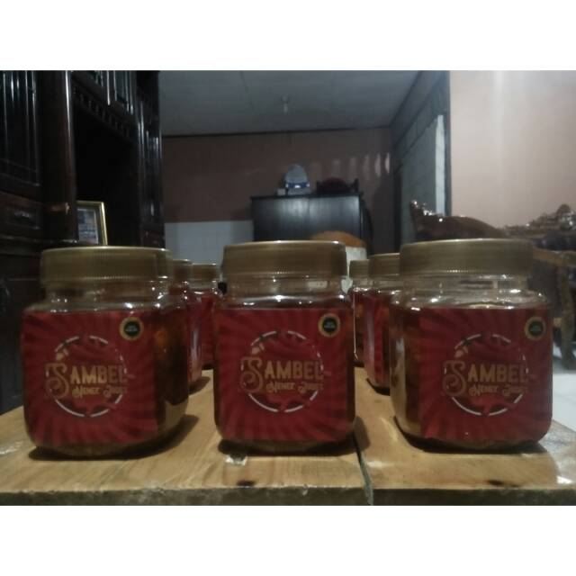 

sambel nenek judes