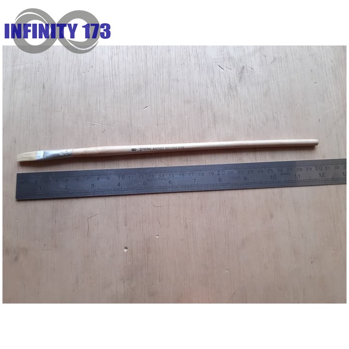 

Kuas Lukis No 8 Artist Brush CAT AIR, GAMBAR, CAT MINYAK, SEKOLAH INFJ