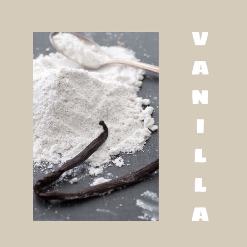 

Bumbu tabur vanilla 1 kg