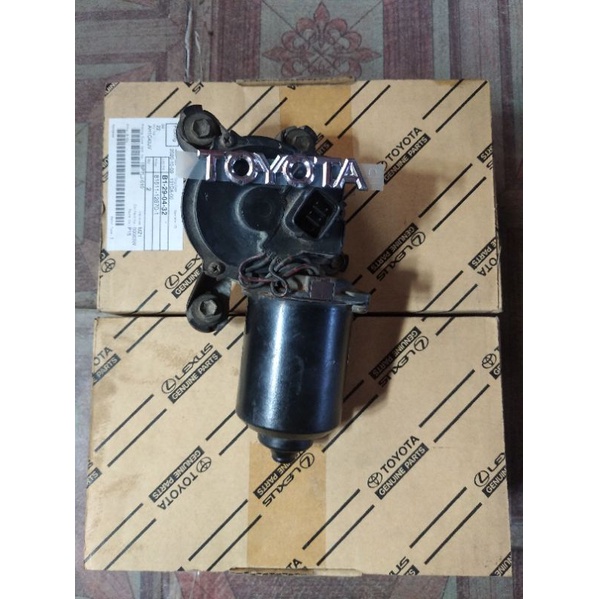 dinamo wiper great corolla