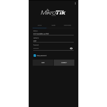 VPN remote jarak jauh mikrotik