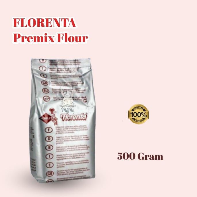 

vikriyansatyaveta5694 Tepung Florenta/Florentine Powder (Cookies Caramel) 500 gr TERLARIS TERPERCAYA ORIGINAL