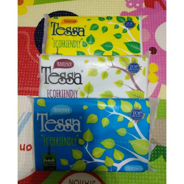 Tisu kering tessa/Tessa/tisu/tissue/Tessa tisu kering