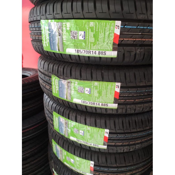 185 70 R14 Bridgestone Ecopia