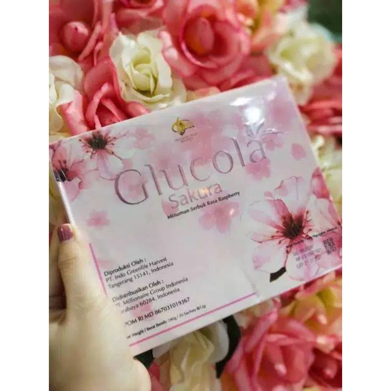 Glucola sakura ORI mci