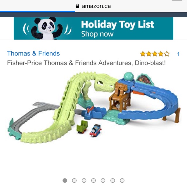 Preloved thomas adventures explore and imagine dino blast