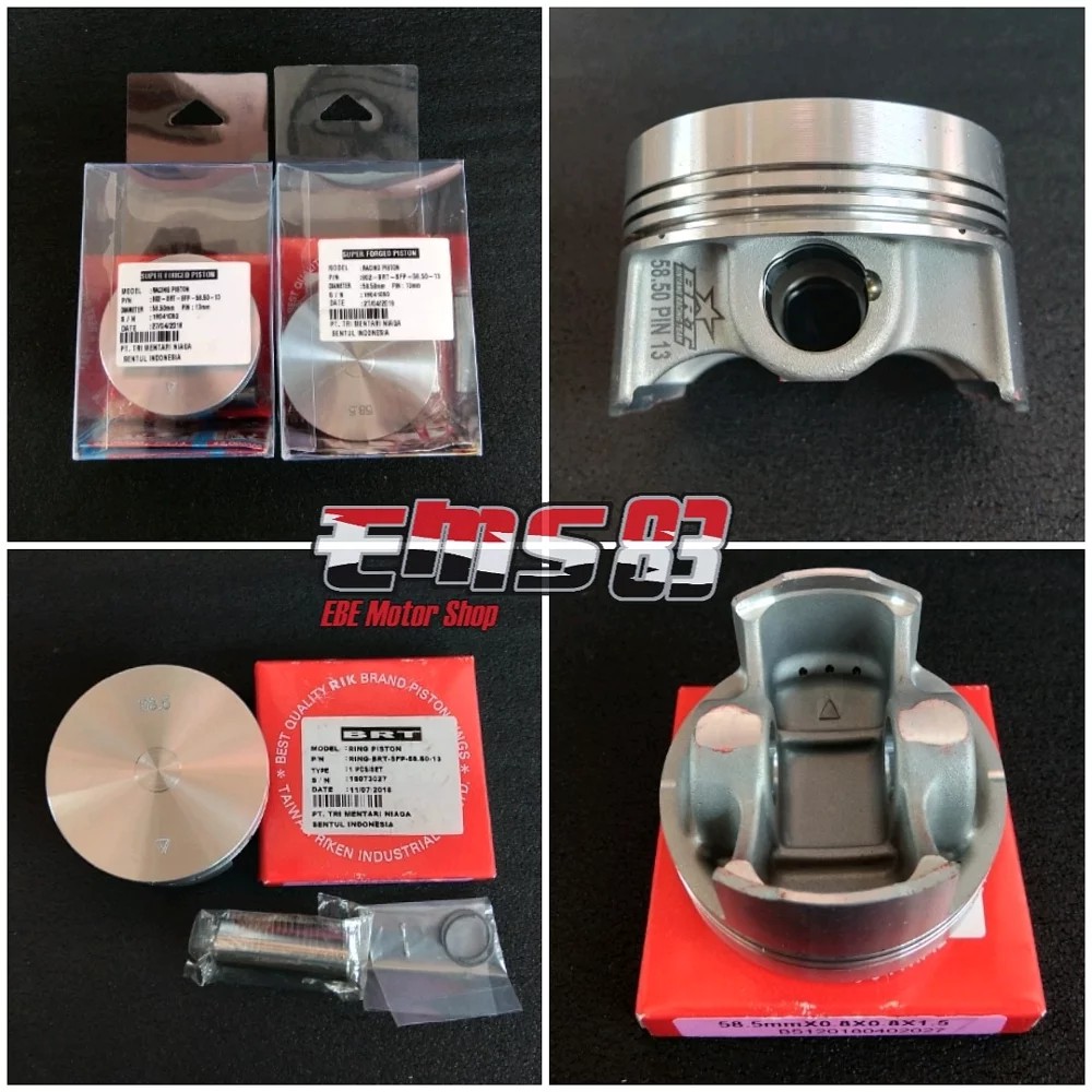 Promo PISTON CLD 58 5 PEN 15 Diskon Shopee Indonesia