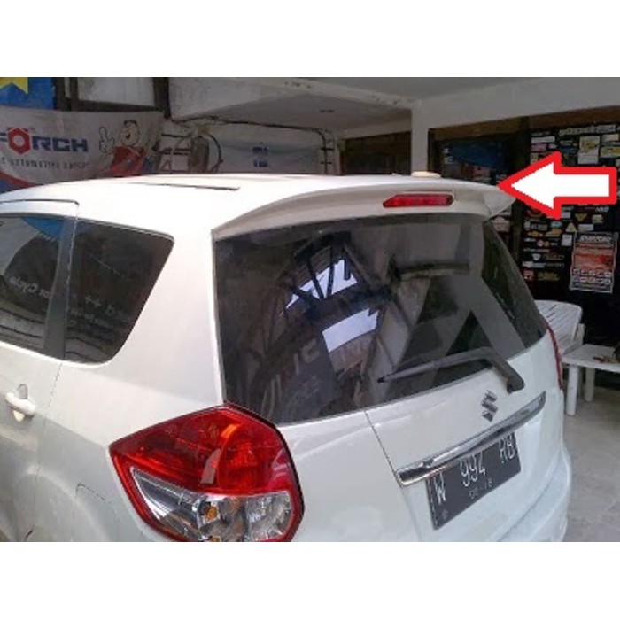 Spoiler Ertiga