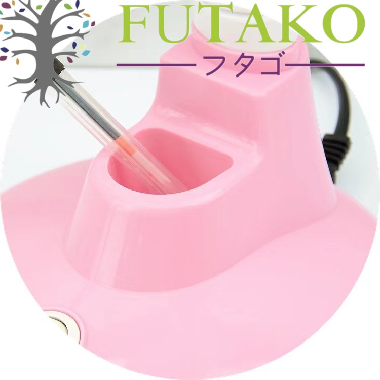 FUTAKO LB-202 Lampu Meja Belajar Leher Flexible GRATIS BOHAM