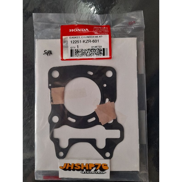 paking head vario 125 original