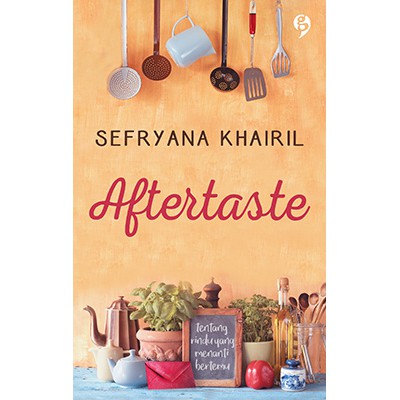 Aftertaste - Sefryana Khairil