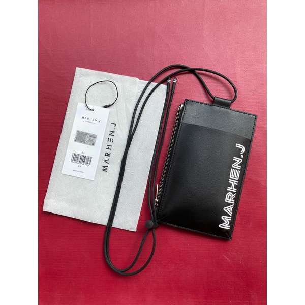 Marhen J Lolly Bag Black/Hitam Original (Preloved)