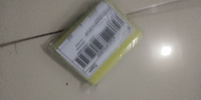 Elo002 - Spons Busa Cuci Piring Tebal 2cm