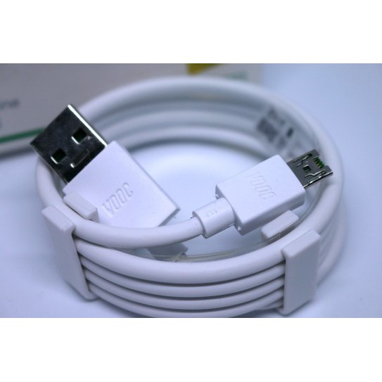 Cable USB Kable Data 7 Pin Oppo Micro Vooc Original 99%