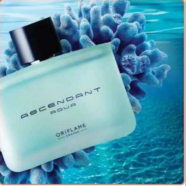 Ascendant Aqua Eau de toilette