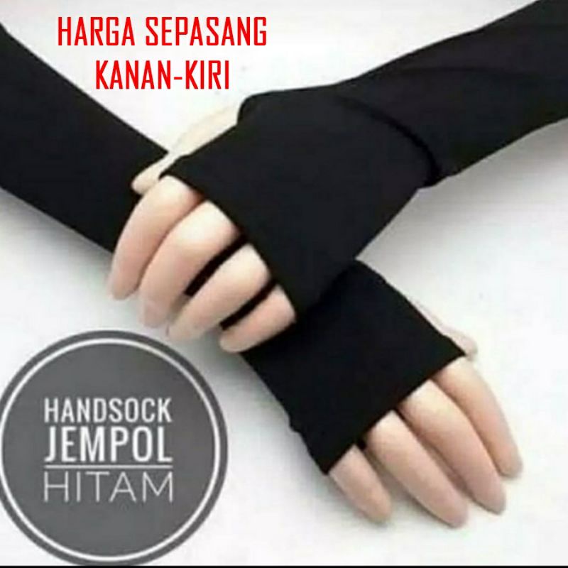 Handsok Jempol Jersey