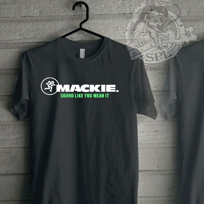 KAOS MACKIE AUDIO SOUND SYSTEM