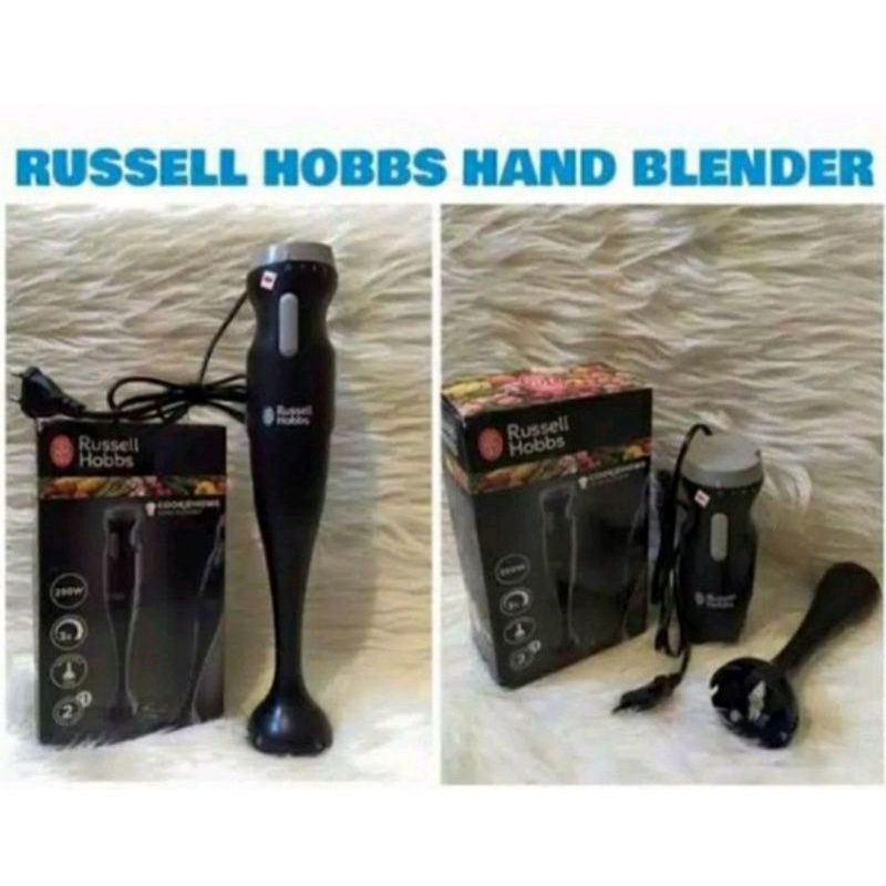 hand blender russell hobbs