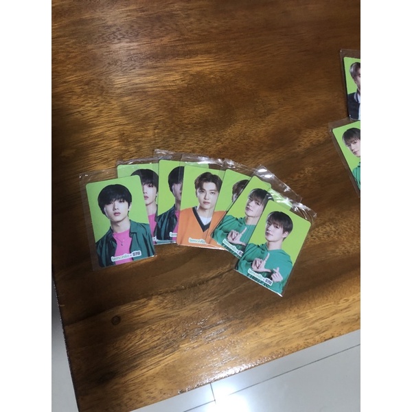 Photo Card NCT Dream Lemonilo