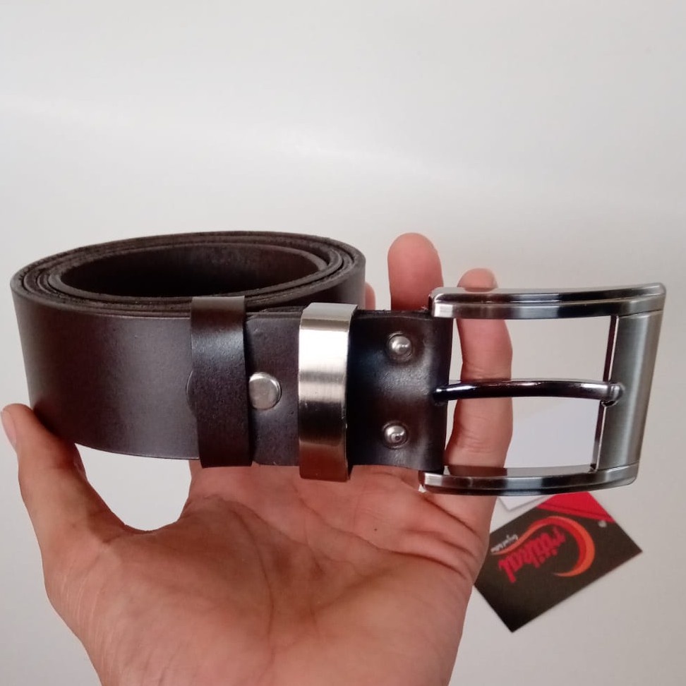 Ikat pinggang kulit Ikat pinggang Pria Ikat pinggang Critikal Original