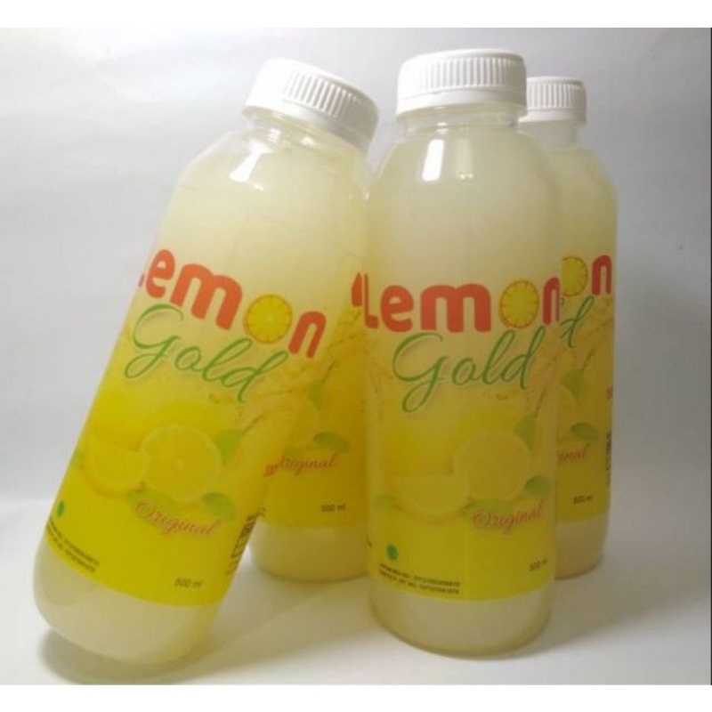 

Sari jeruk lemon asli lemon gold 500ml baik untuk kesehatan tubuh