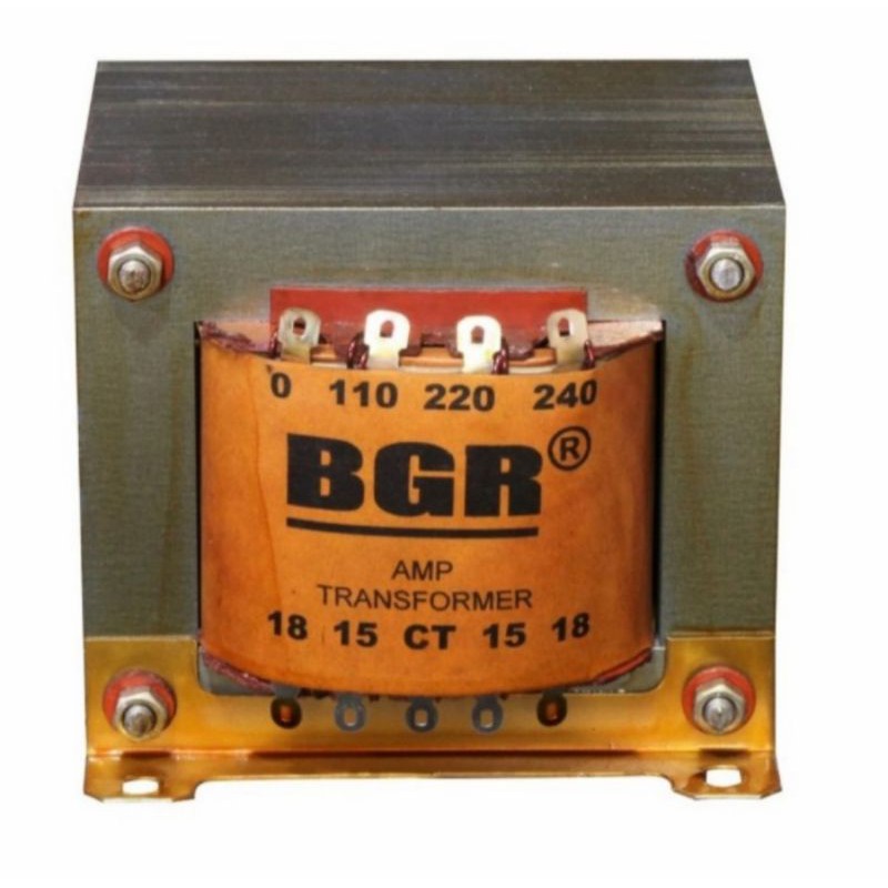 Trafo travo BGR 20A CT 47V