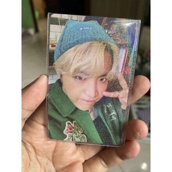 BTS DECO KIT, J-Hope Random Photocard