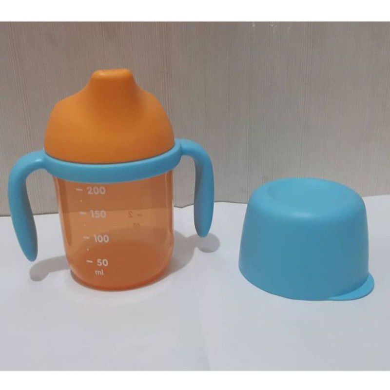 Twinkle sippy cup ORI Tupperware