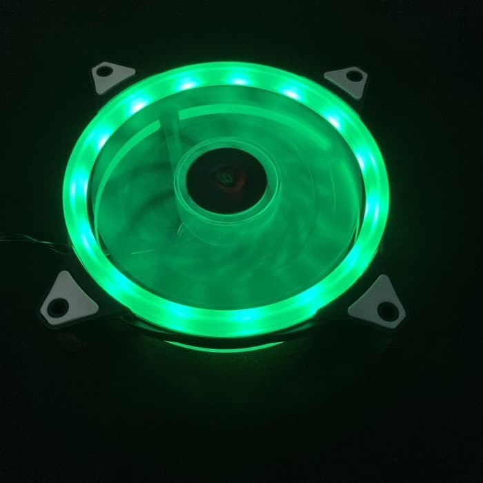 Eclipse Fan Casing 12CM XBT LED RING - Fan Case 12 cm Eclipse XBT RING - Fan casing