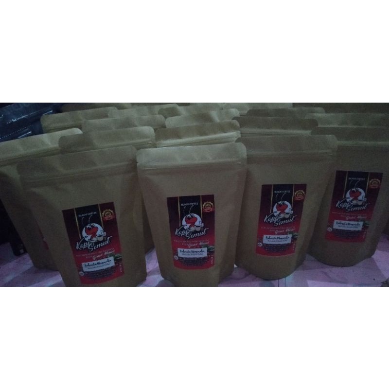 

KOPI SEMUT ROBUSTA AL AKHTAR ORIGINAL