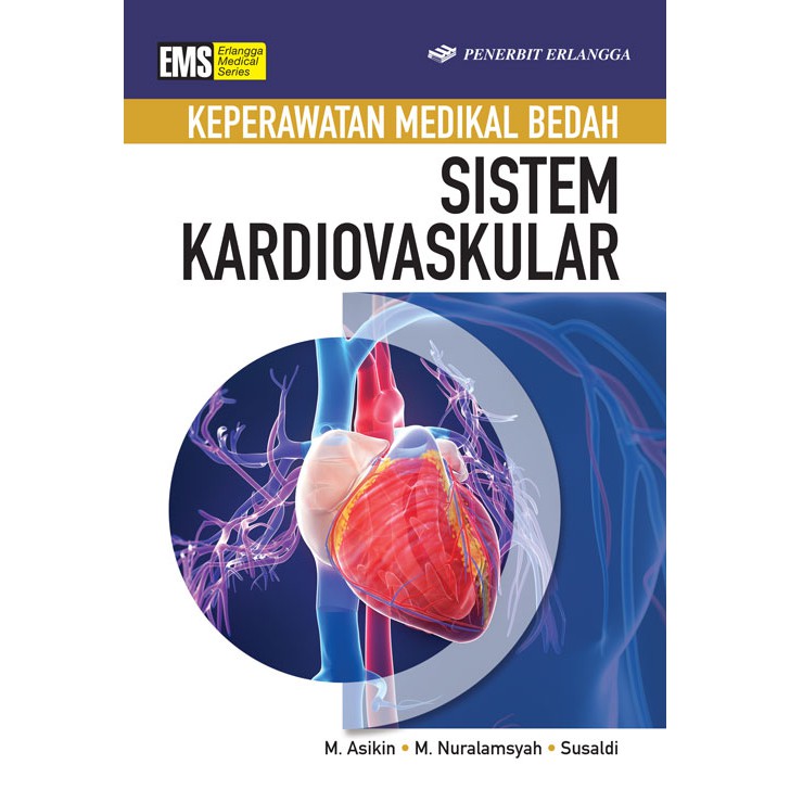 Jual Buku KMB ORI - Buku Keperawatan Medikal Bedah Sistem ...