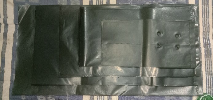 Polibag Tanaman I Plastik Polybag Polibek Polibeg Poliback Pollybag Polybak Besar Polybag 35x35