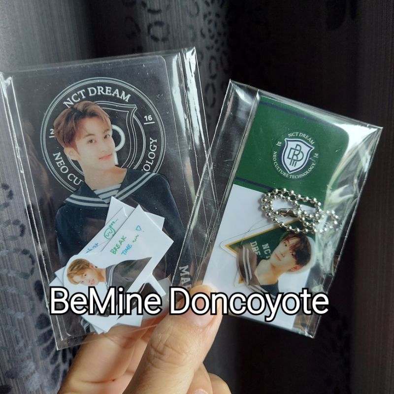 [BACA DULU] SHARING BACK TO SCHOOL KIT NCT DREAM MARK HAECHAN JAEMIN JENO JISUNG RENJUN CHENLE