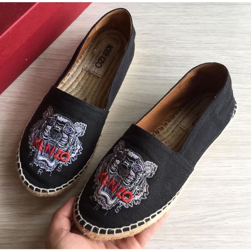 Kenzo espadrilles original preloved