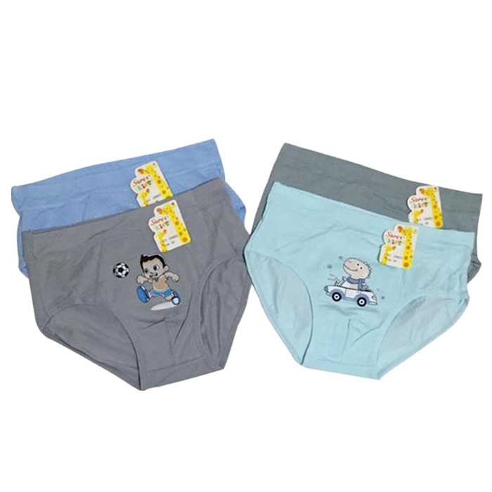 2 PCS CELANA DALAM SOREX KIDS BOY / SOREX KIDS BOYS UNDERWARE
