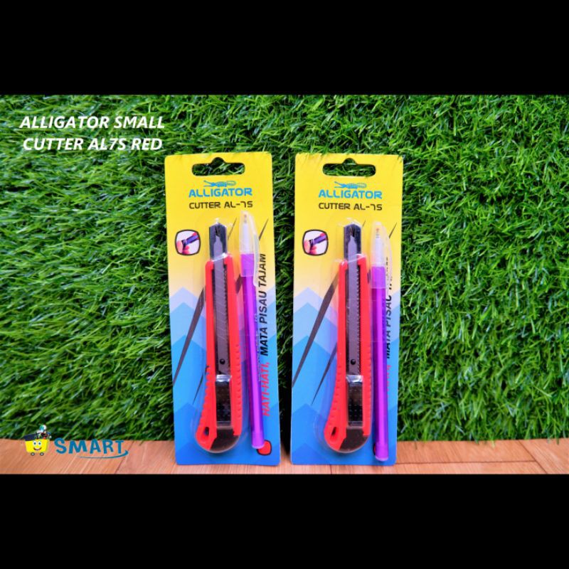 

ALLIGATOR SMALL CUTTER AL75 RED