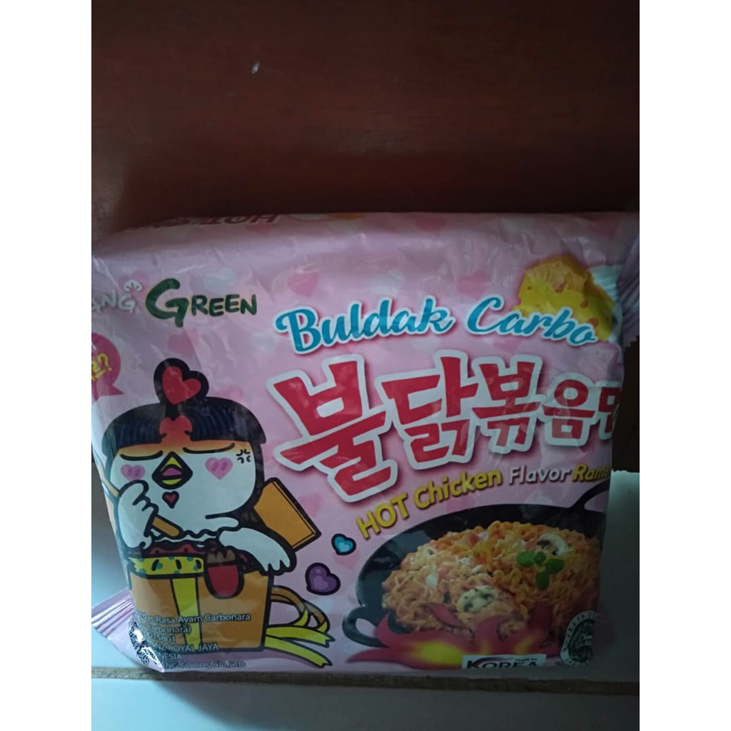 

SAMYANG PINK / CARBONARA TERMURAH