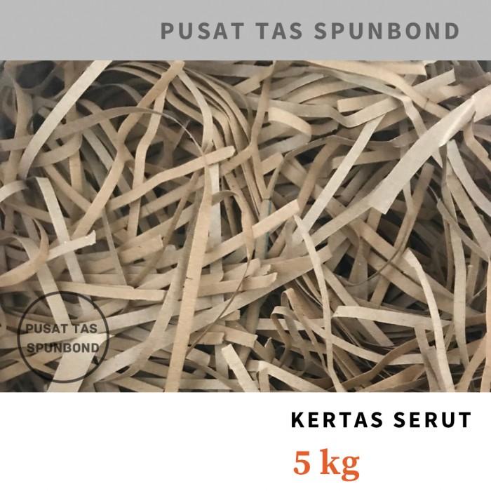 

Kertas Serut 5 Kg / Kertas Cacah / Shredded Paper