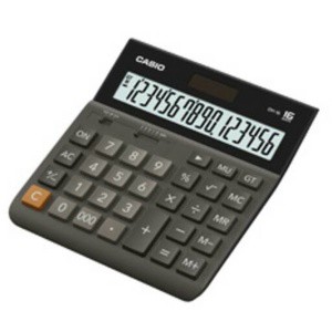 CASIO DH-16 - Desktop Calculator / Kalkulator