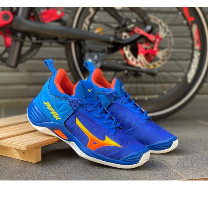 Telah Hadir.. SEPATU MIZUNO BASKET / VOLI VOLY SEPATU MIZUNO OLAHRAGA WANITA PRIA